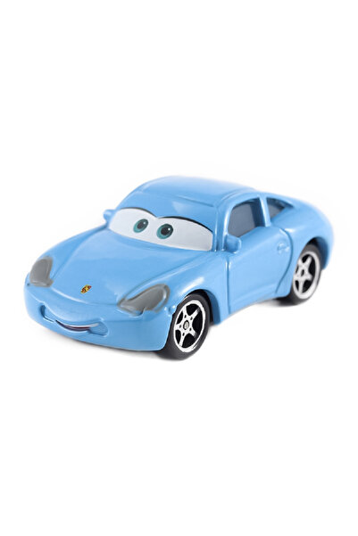 Choice6 12 Cars Disney Pixar Lightning McQueen Sally Chick Hicks The King 1:5...