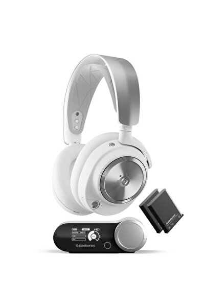 Other SteelSeries Arctis Nova Pro Wireless - White