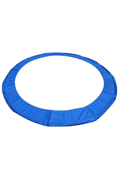 Selgot Trampoline Spring Protection with Diameter of 252 cm, Blue Color