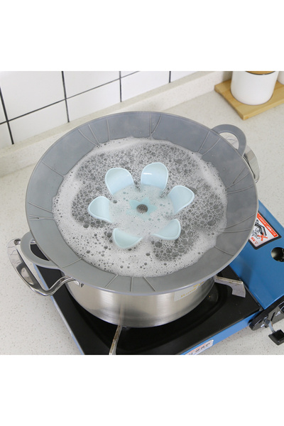 MaffStuff Silicone lid for 26 cm cookware grey MaffStuff®