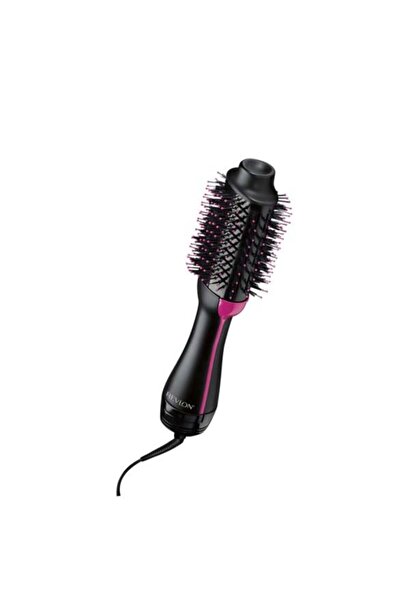 Revlon Pensulă Volumizator One-Step PRO RVDR5222E Negru/Roz