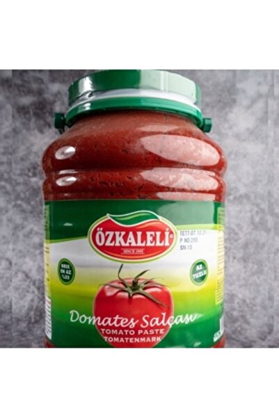 Özkaleli Domates Salçası 4300 g