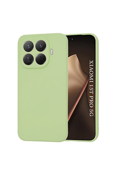 SKYDDAR INNOVATION Case for Xiaomi 15T Pro, Velvety Silicone, SoftElegance, s...