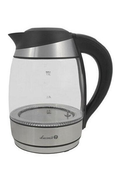 Other Łucznik WK 2020 Glass Kettle 1.8L 2200W Black
