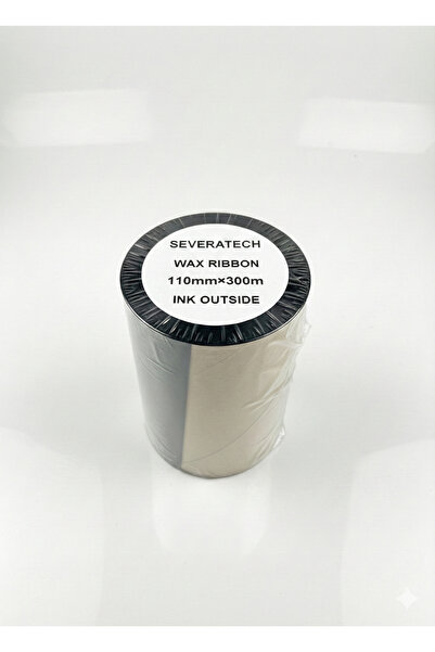 Severatech 110x300 Wax Ribon