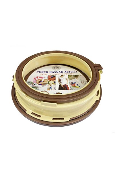 Pamuk Atölye قاعدة بكرة بلاستيكية + 2 قطعة من البكرات البلاستيكية المزودة بال...