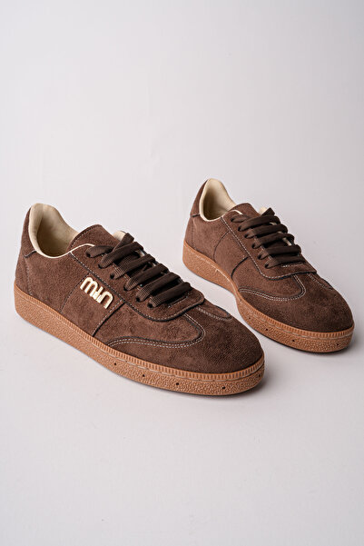 Madam Tarz ŞNZ-K3 Talpă plată cu cataramă și șireturi pentru sport