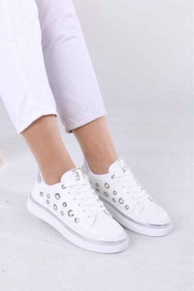 AĞCA AYAKKABI Women's Special Design Sports Shoes