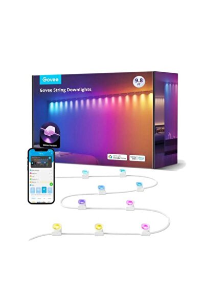 Govee H608B Wall Lights, White