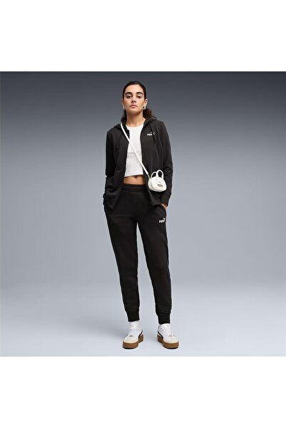 Puma 691902 01 Hooded Sweat Suit Kadın Eşofman Takım