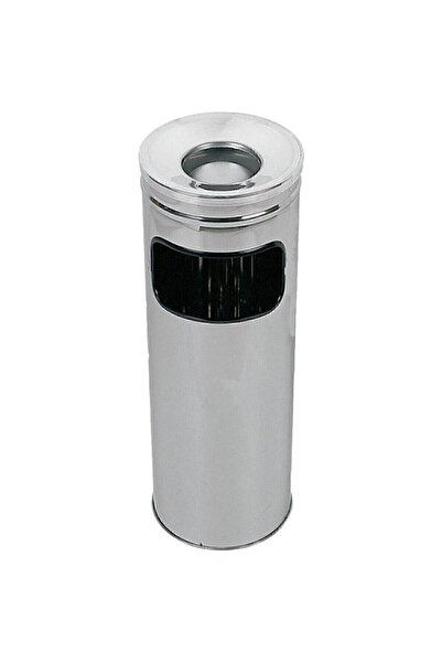 GörSeç Пепелник тип колона от неръждаема стомана № 1