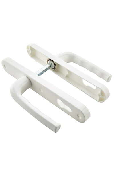 nalburzade مقبض الباب البلاستيكي ييل