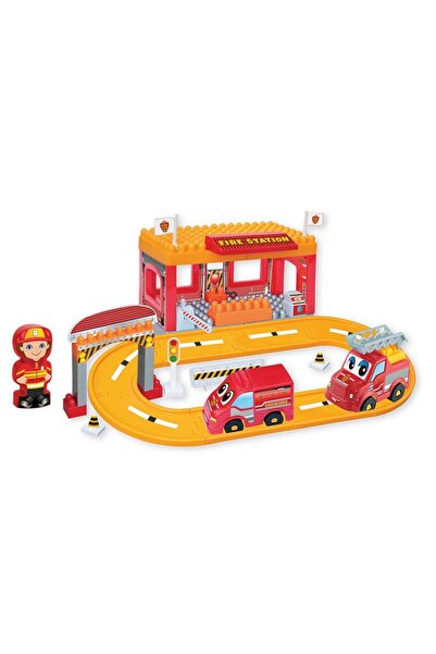 DEDE İtfaiye Yol Seti 51 Parça 03323