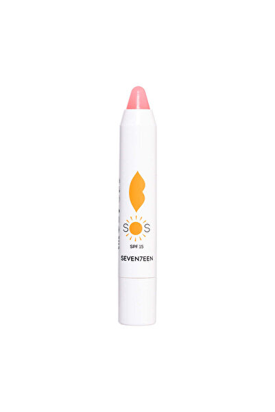 SEVENTEEN SOS LIP REPAIR SPF15 01 Pink