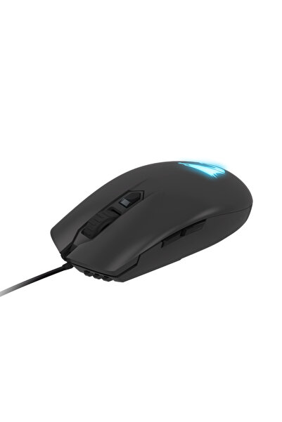 Gigabyte Mouse optic de gaming cu fir AORUS M2, 6200 DPI, USB, Negru