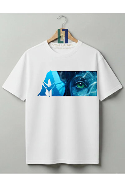 Grafftee Clothing Avatar Design 100% Cotton Unisex High Print Quality T-Shirt