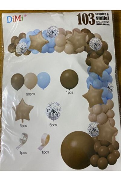 ROVERIM Set 103 baloane petrecere