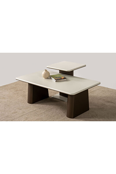 CaddeYıldız Tetra Orta Sehpa Seti