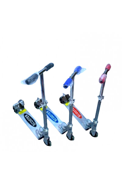 ALBARQ PRO Children's Iron Scooter