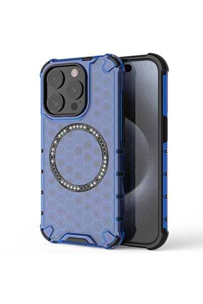 SKYDDAR INNOVATION Θήκη για Xiaomi 15T, HoneyComb Shield MagSafe, Αντικραδασμ...