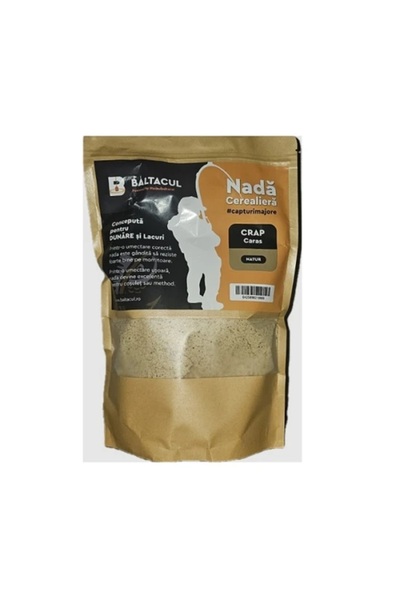 Claumar Nada Cerealiera Baltacul Natur, 900g