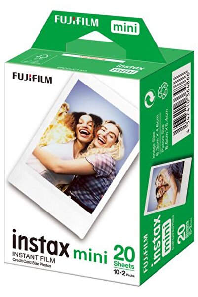 Other Fujifilm Instax Mini Film Refill 20 de coli
