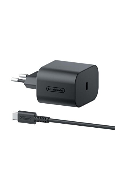 Nintendo Adaptor CA Switch 2 Negru