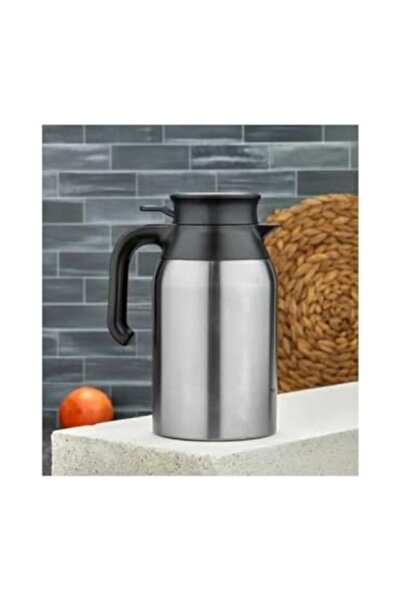 markentegra 2 Litrelik Çelik Termos - Yüksek Kapasite