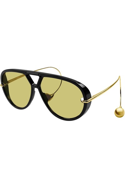 Bottega Veneta BV1273S 003 63 KADIN GÜNEŞ GÖZLÜĞÜ
