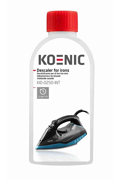 Other KOENIC KID-0250-INT Iron Descaler, Universal