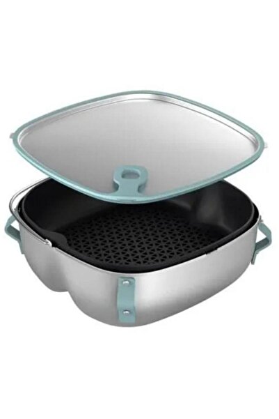 Philips Set friteuză cu abur și wok HD9960/00