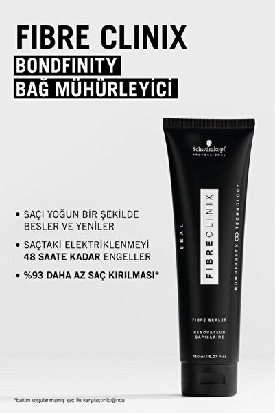 Fibre Clinix Bağ Mühürleyici 150ml | Fibre Sealer