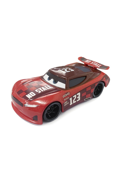 Choice16 124 Disney Pixar Cars Cadet Car 1/55 Ratio Modeling Metal Kids Toys ...