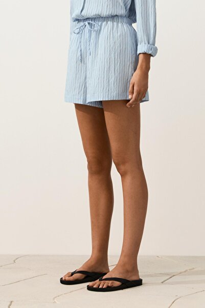 Oysho Çizgili şort
