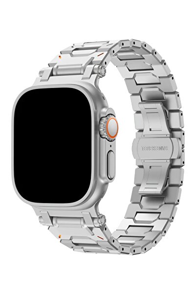 Dexmon Watch 11 10 46 mm 6 7 8 Se Ultra Compatible 42 44 45 49 mm Stainless S...