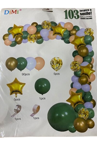 ROVERIM Set 103 baloane petrecere