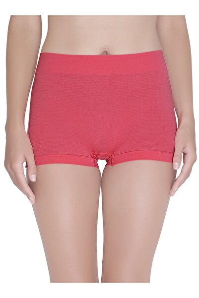 Glamroot Women's Seamless No show, No panty lines Boyshort Panty, Size S-XL