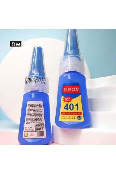 Nailwind Nail Glue BYB 401, Super Glue Stronger For Artificial Or Fake Nails