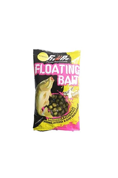 Fish Pro Momeala carlig Puffi Anason, gramaj 15g Floating bait, diametru 6-10mm