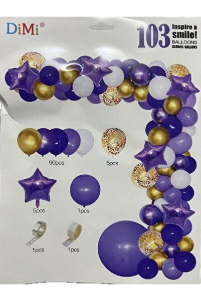 ROVERIM 103 balloon party set