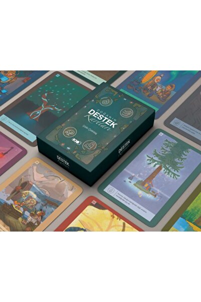 TREND Nature's Support Cards