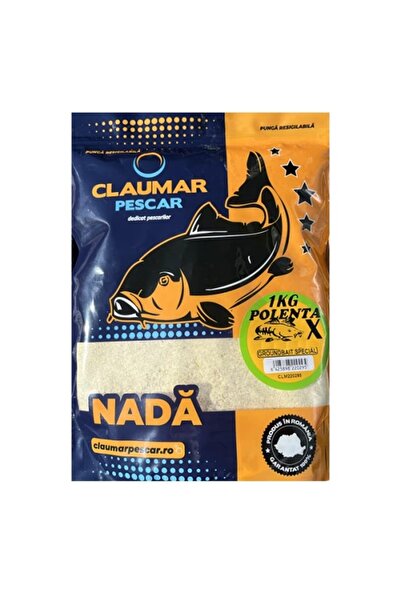 Claumar Nada Special Polenta X Usturoi 1 Kg