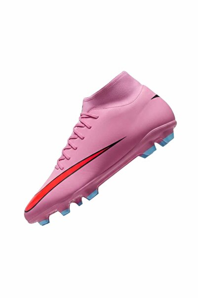 Nike Mercurial Vapor Pembe Erkek Krampon - Yüksek Performanslı Futbol Ayakkabısı