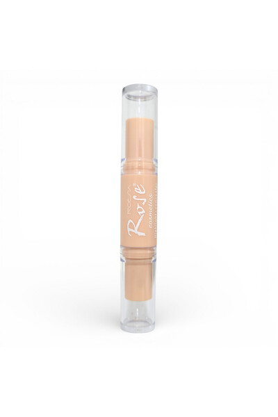 Sudedi Home Çift Uçlu Kapatıcı Aydınlatıcı Stick Nude Ton Concealer Highlight...