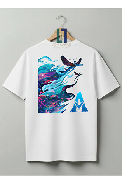 Grafftee Clothing Avatar Design 100% Cotton Unisex High Print Quality T-Shirt