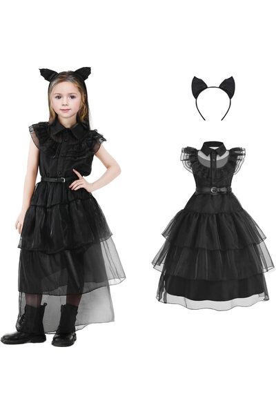 NO BRAND Set de costume de miercuri pentru copii