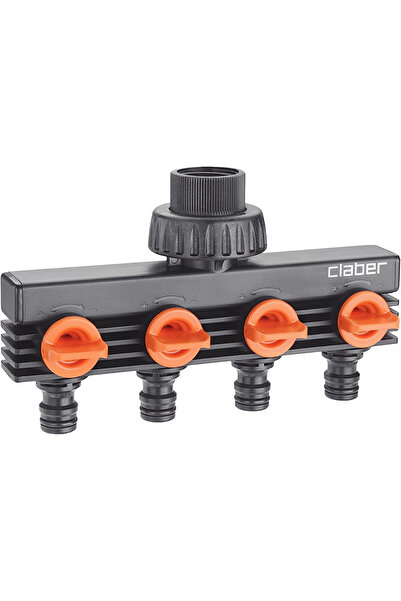 CLABER 8581 3/4 Inch Quad Faucet Adapter