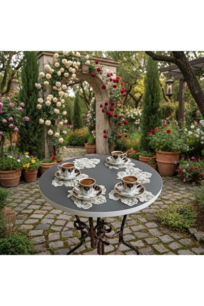 Ceki Home Șervețele pentru prezentare 6 bucăți, șervețele pentru prezentare, ...