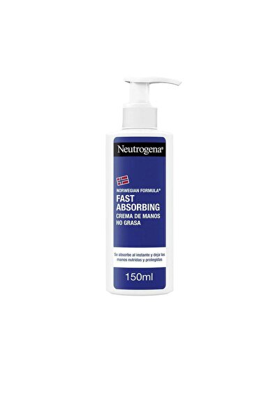 Neutrogena Crema de maini cu absorbtie rapida CREMA DE MANOS 150 ml
