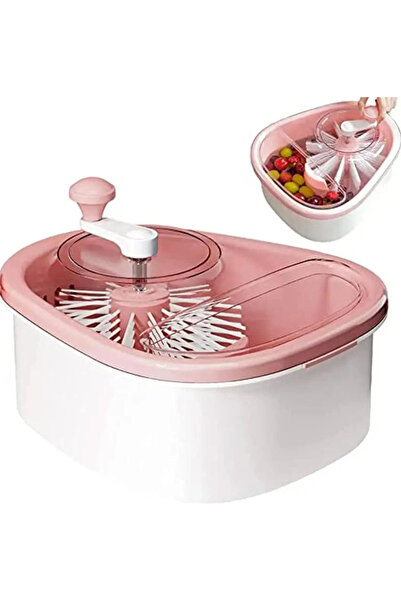 Amir Dispozitiv de spalat manual Fructe/Legume perii din Nylon